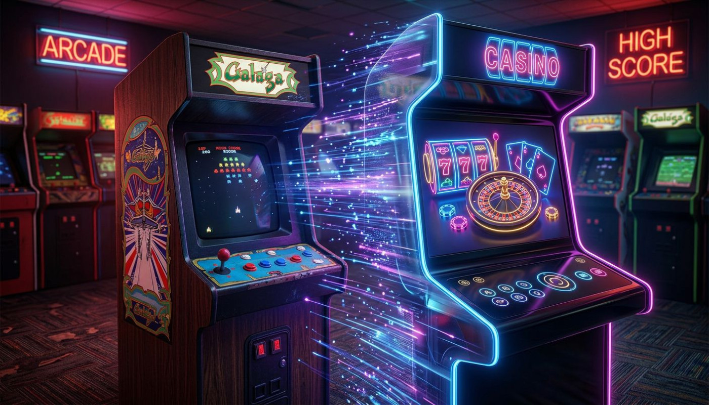 De evolutie van tv-spellen naar online casino formats