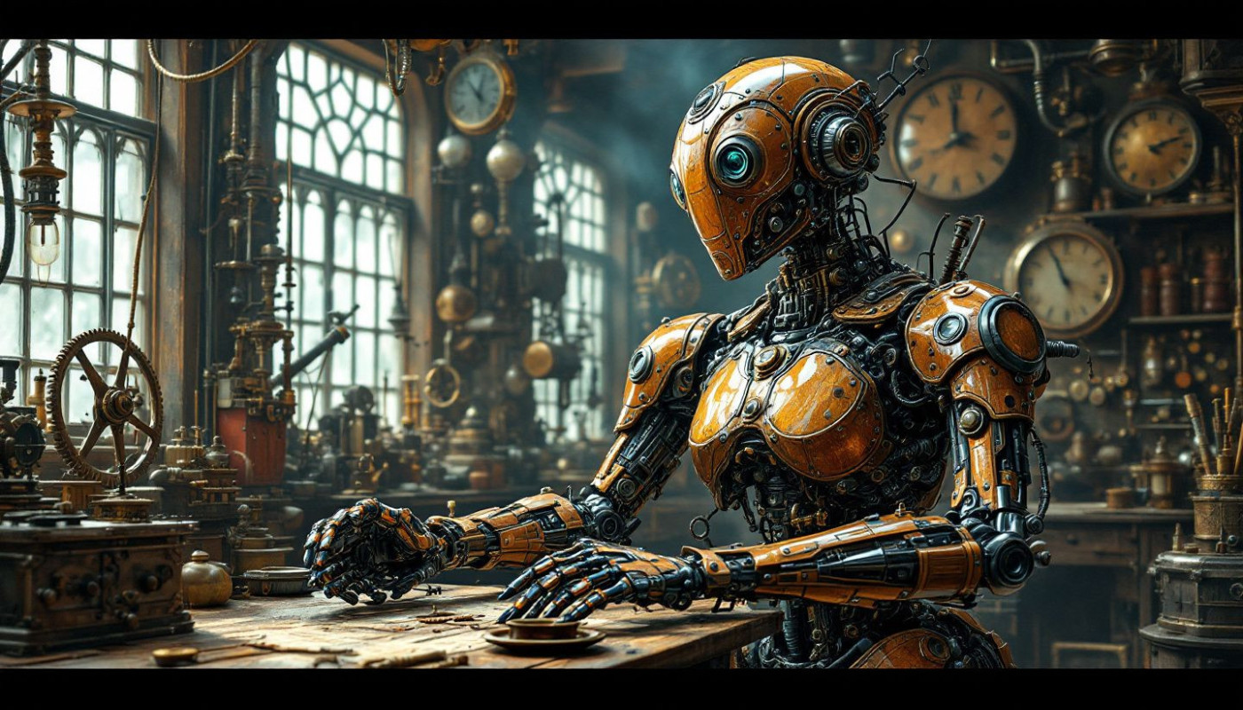 Hoe combineer je moderne technologie met Victoriaanse stijl?