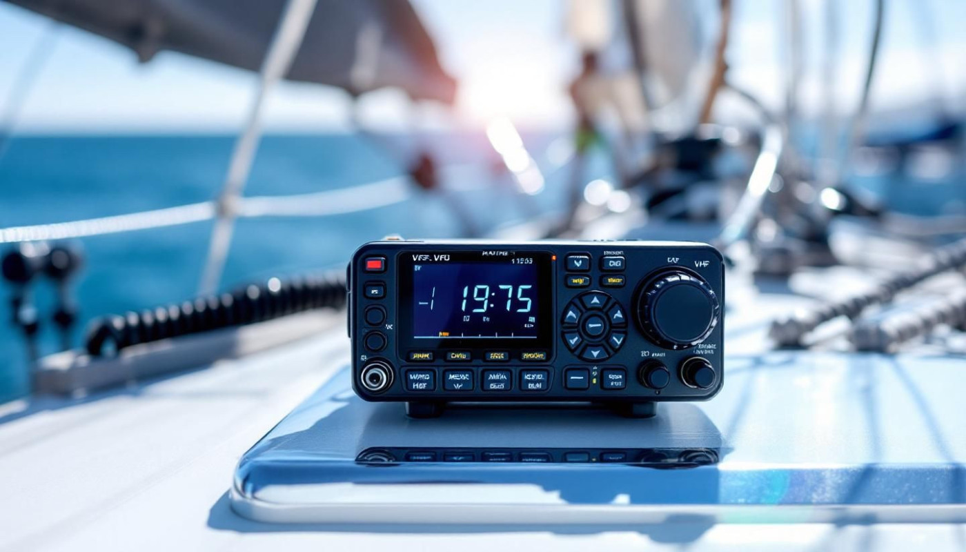 Hoe kies je de juiste marifoon voor jouw vaarbehoeften?