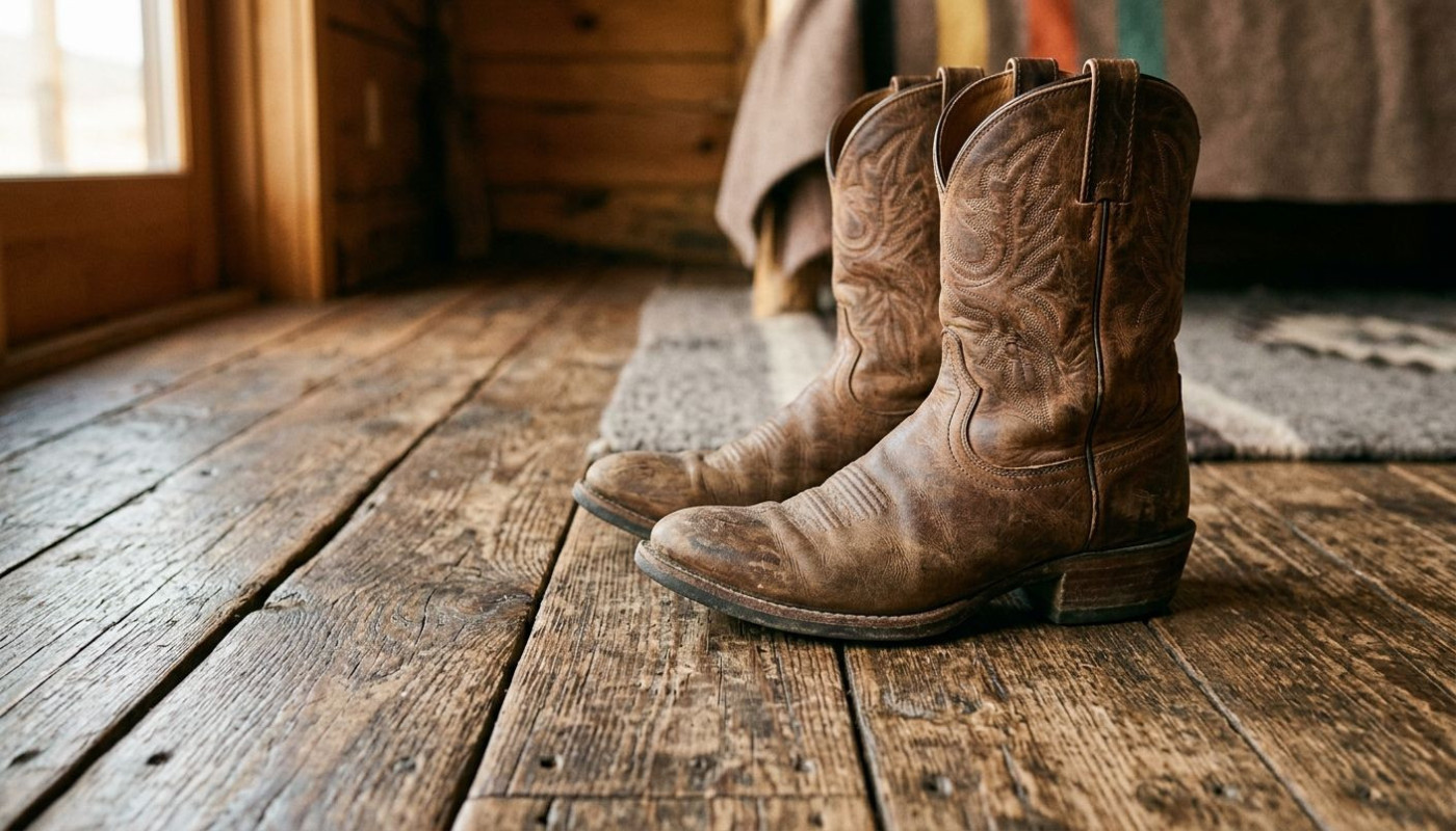 Hoe kies je de perfecte cowboylaarzen voor elke gelegenheid?