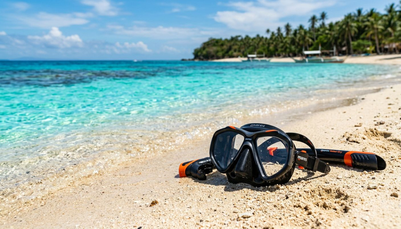 Hoe kies je het perfecte duikmasker voor jouw avonturen?
