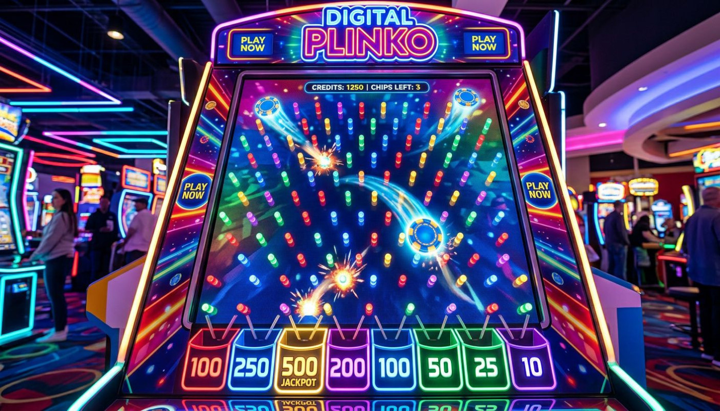 Hoe optimaliseer je jouw winstkansen bij online Plinko?