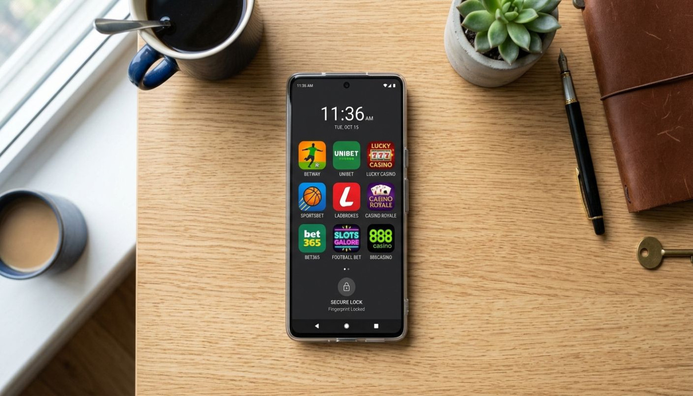 Hoe veilig zijn mobiele casino- en sportweddenschappen apps?